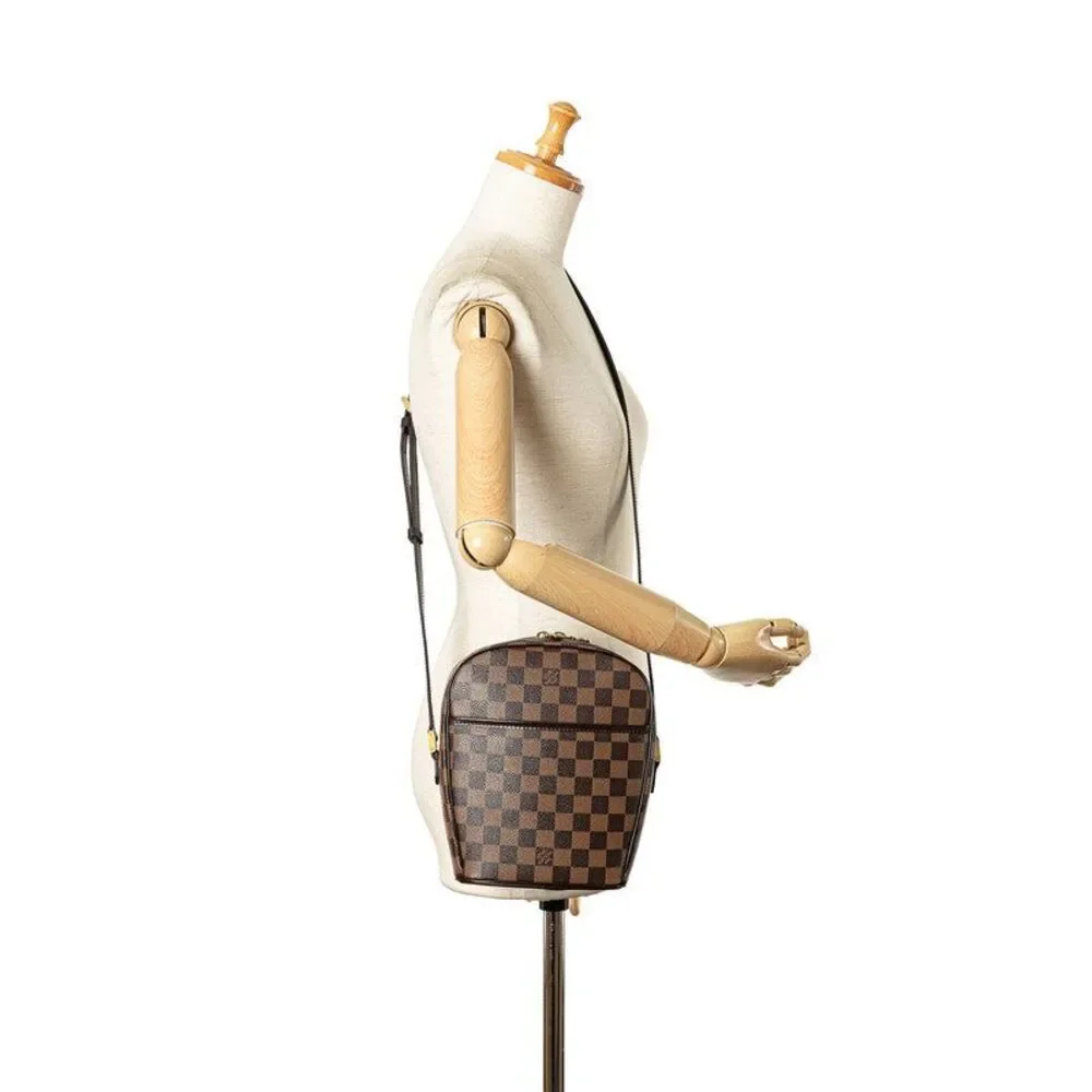 Louis Vuitton Damier Ipanema PM Crossbody Bag
